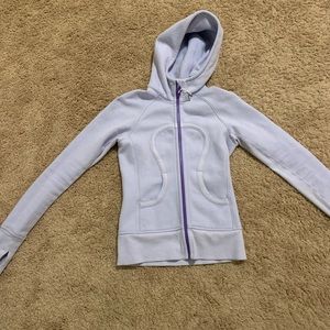 🍋Lululemon scuba hoodie 🍋